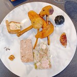 ブラッスリー リーヌ - 