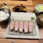 とんかつ 土本 - 