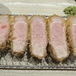 とんかつ 土本 - 