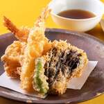 京料理 たん熊北店 Directed by M.Kurisu - 料理写真:天麩羅