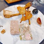 ブラッスリー リーヌ - 