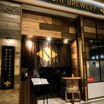 ニホンバシ ブルワリー トウキョウステーション - 外観