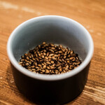 ニホンバシ ブルワリー トウキョウステーション - お通し