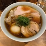 中華そば しば田 - 