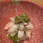 料理屋 ゆう香 - 蟹