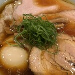 中華そば しば田 - 