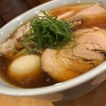 中華そば しば田 - 