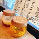 モカ自家焙煎コーヒー店 - 料理写真: