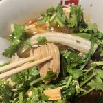 七宝麻辣湯 池袋東口店 - 湯葉
