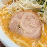 ねじ式 - チャーシュー。
