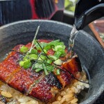 大衆鰻の店 うな大 - 
