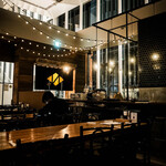 ニホンバシ ブルワリー トウキョウステーション - 内観