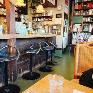 モカ自家焙煎コーヒー店_2