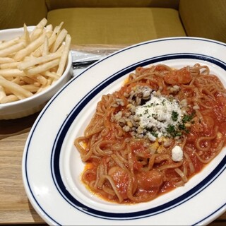 カフェ カーサ&デリ_1