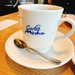 モカ自家焙煎コーヒー店_1