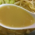味人 - スープ