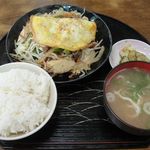 グランド食堂 - おかず