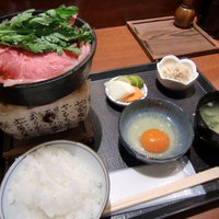 はな柳 - すき焼