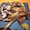 ラム肉酒場 ラムゴロー 神田南口店