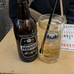 もつ焼　ふじ - 