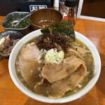 一条流がんこラーメン - 