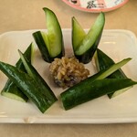 もつ焼　ふじ - 