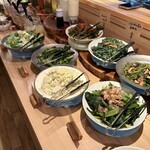 ファーマーズレストラン はなや - 