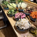 ファーマーズレストラン はなや - 