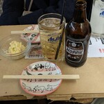 もつ焼　ふじ - 