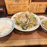 中華料理 餃子の店 三幸園 - 