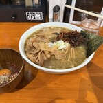 一条流がんこラーメン - 