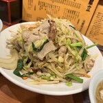中華料理 餃子の店 三幸園 - 