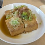 もつ焼　ふじ - 