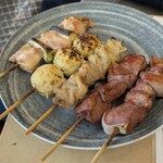 もつ焼　ふじ - 