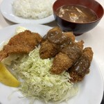 はね海老 - 