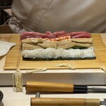 江戸前鮓 すし通 - 