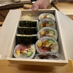 江戸前鮓 すし通 - 