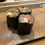 江戸前鮓 すし通 - 