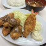 はね海老 - 