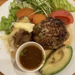 キッチン Oh!Way - 水浴び食べたらこんな感じ