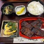うなぎまつもと - 料理写真: