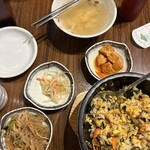 東大門タッカンマリ 人形町店 - 