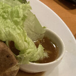 キッチン Oh!Way - 水浴び中