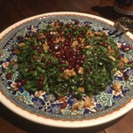 HAN - ザクロたっぷりのサラダ