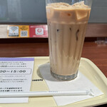 ドトールコーヒーショップ - ドリンク写真: