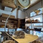 太郎山 - 計量中