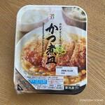 セブンイレブン - 料理写真:260204 セブンイレブン神田錦町千代田通り店
セブンプレミアムかつ煮皿397円