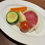 トラットリア エルフォ - 