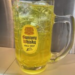 鳥椿 - デカビタC