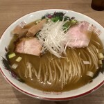 人力俥 - 期間限定そば1000円税込！